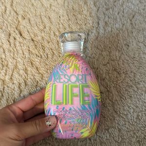 Resort Life Tanning Lotion